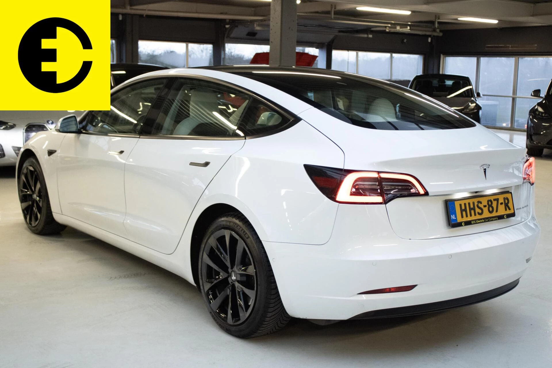 Hoofdafbeelding Tesla Model 3