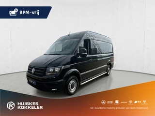 Volkswagen Crafter 2.0 TDI 140pk L3H3 Comfortline | €15828.- BPM voordeel |