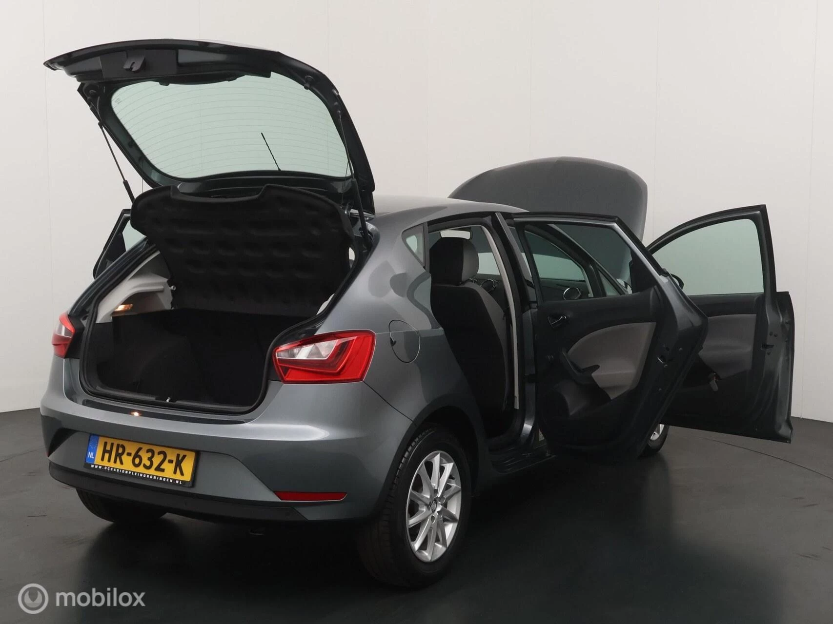 Hoofdafbeelding SEAT Ibiza