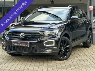 Volkswagen T-Roc 1.5 TSI BLACK OPTIC Aut*Led*Navi*Acc*Clima