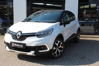 Renault Captur 1.2 TCe Bose EDC AUTOMAAT, PANODAK