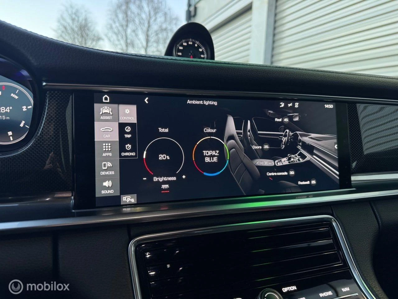 Hoofdafbeelding Porsche Panamera