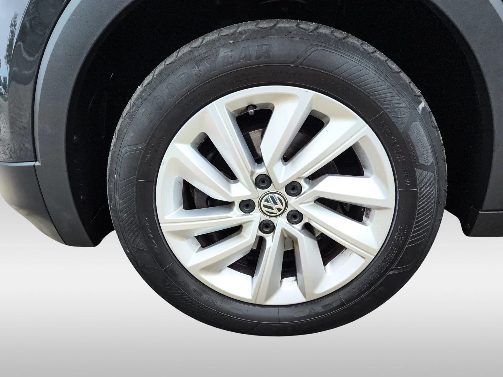 Hoofdafbeelding Volkswagen T-Cross