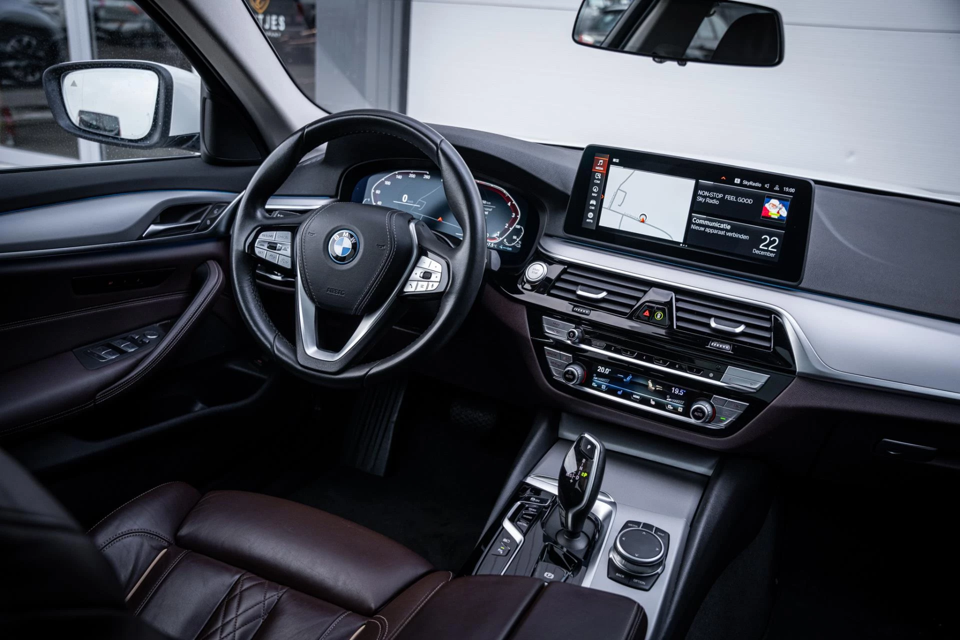 Hoofdafbeelding BMW 5 Serie