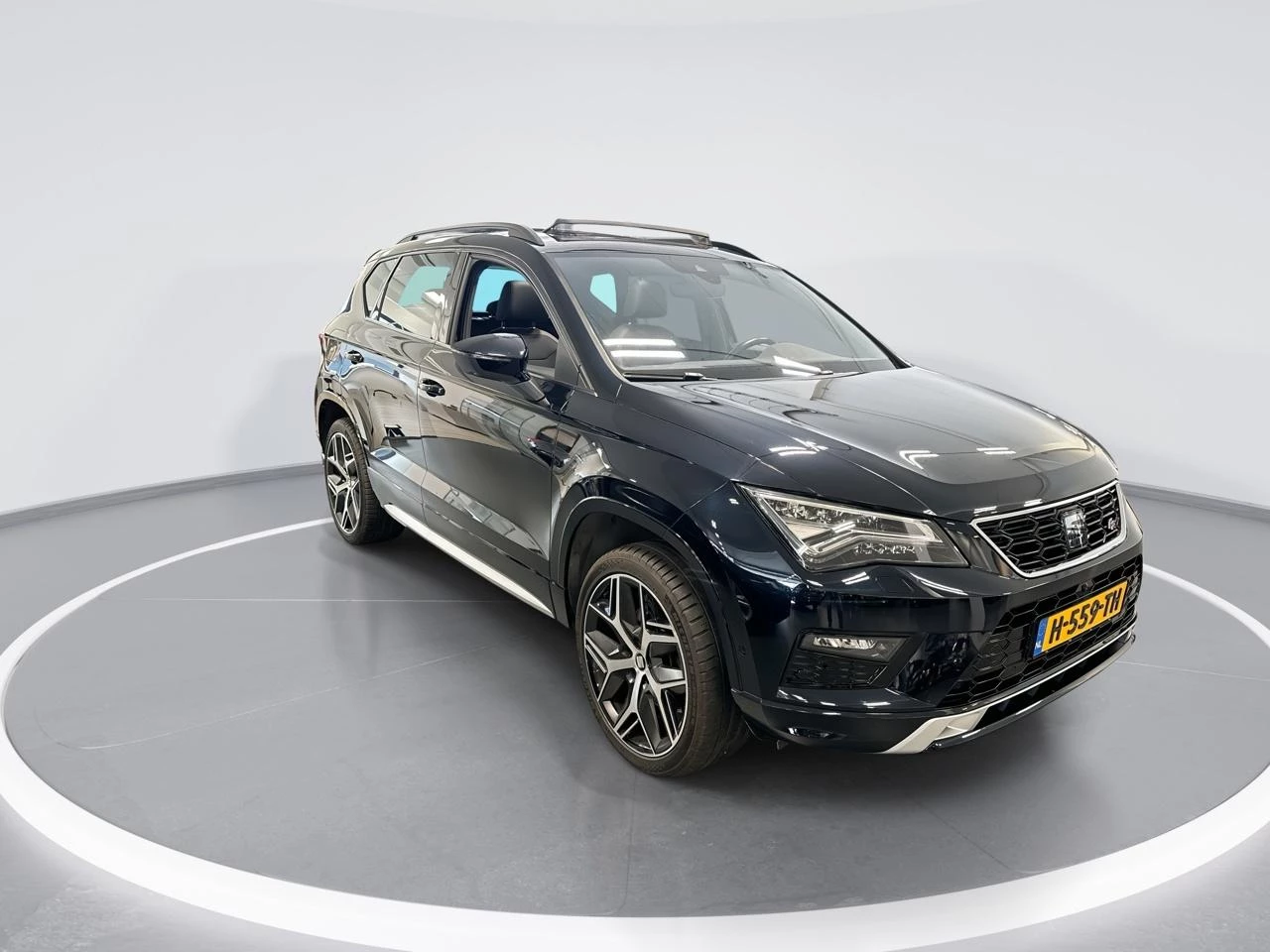 Hoofdafbeelding SEAT Ateca