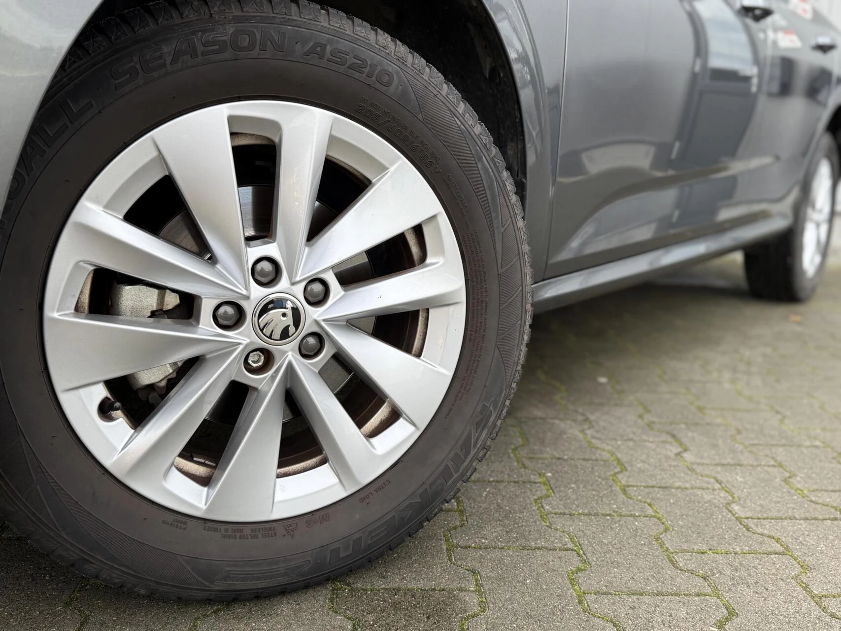 Hoofdafbeelding Škoda Kamiq