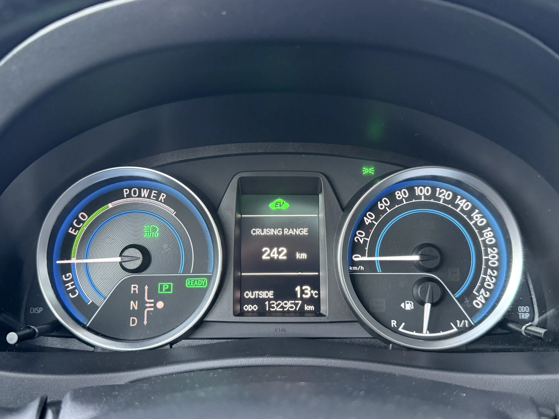 Hoofdafbeelding Toyota Auris