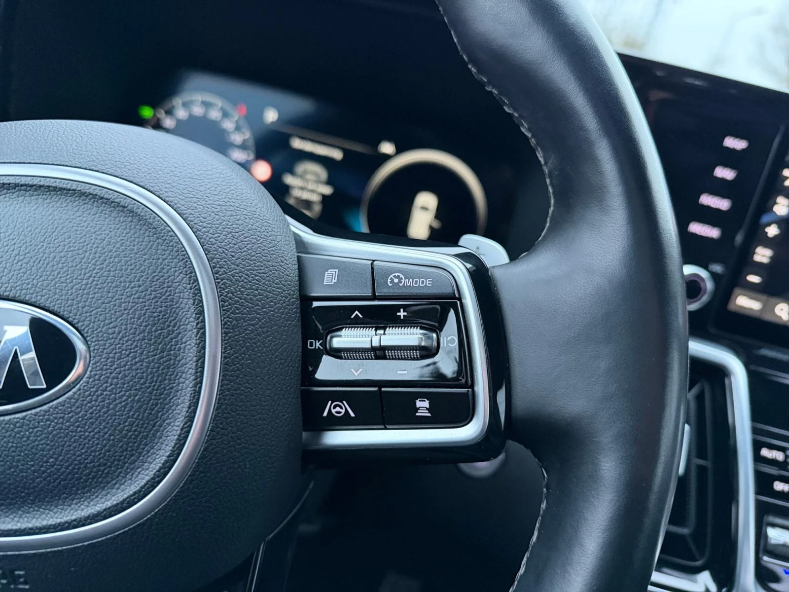 Hoofdafbeelding Kia Sorento