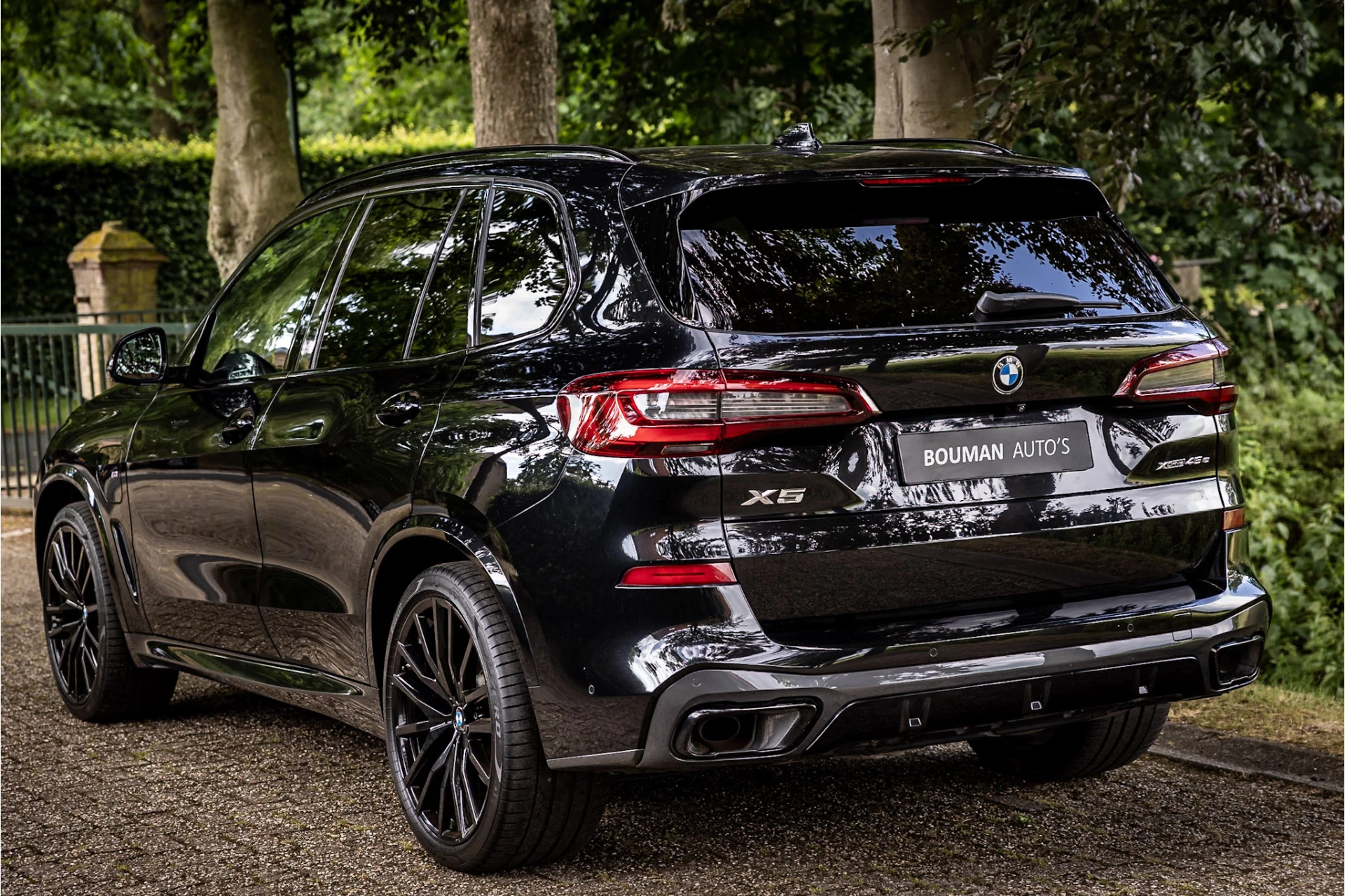 Hoofdafbeelding BMW X5