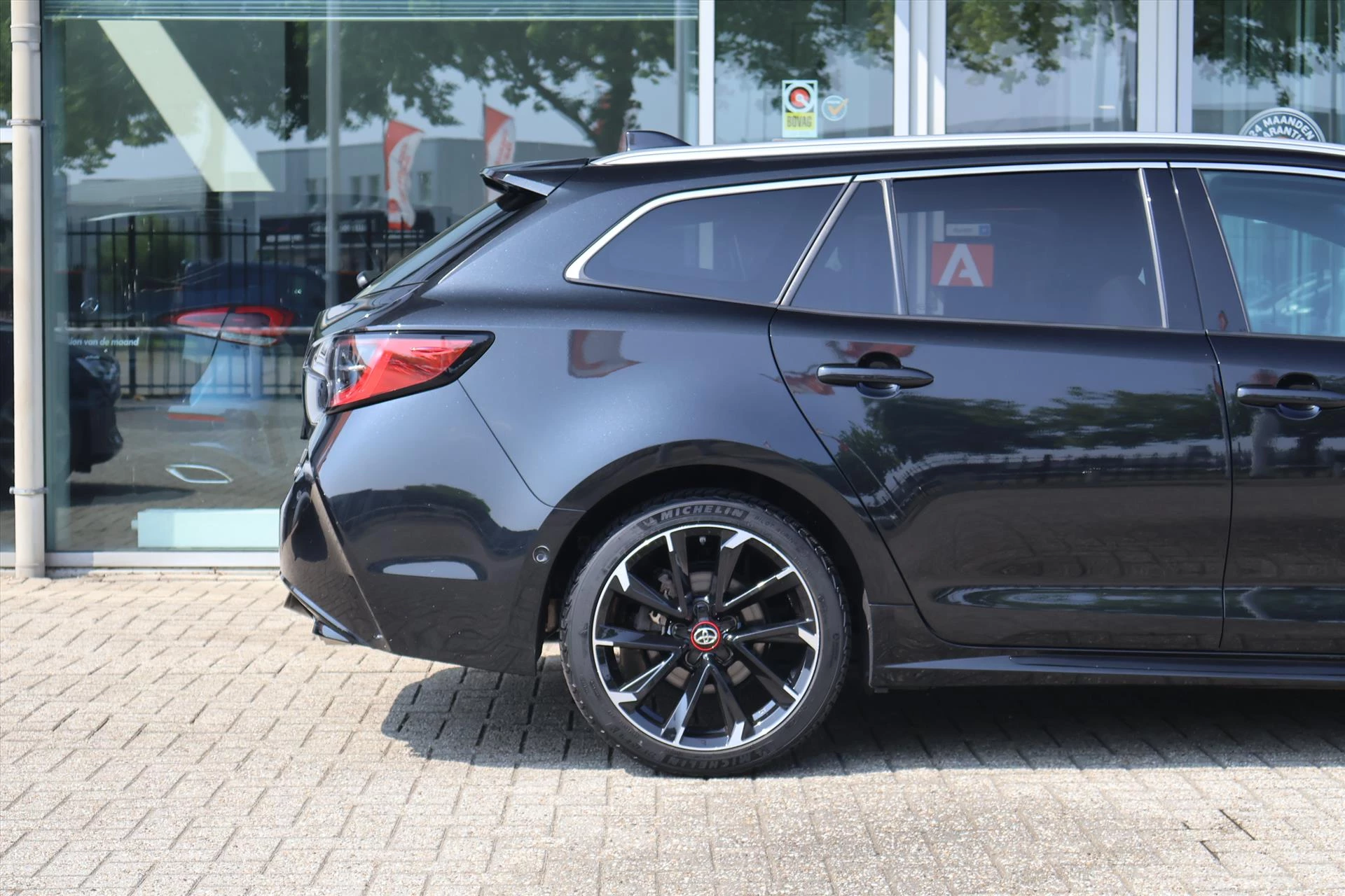 Hoofdafbeelding Toyota Corolla Touring Sports