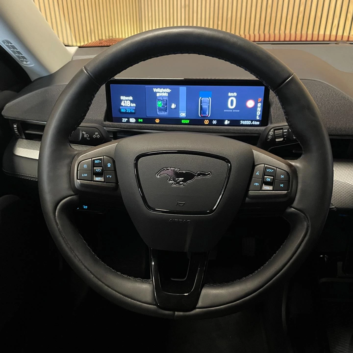 Hoofdafbeelding Ford Mustang Mach-E