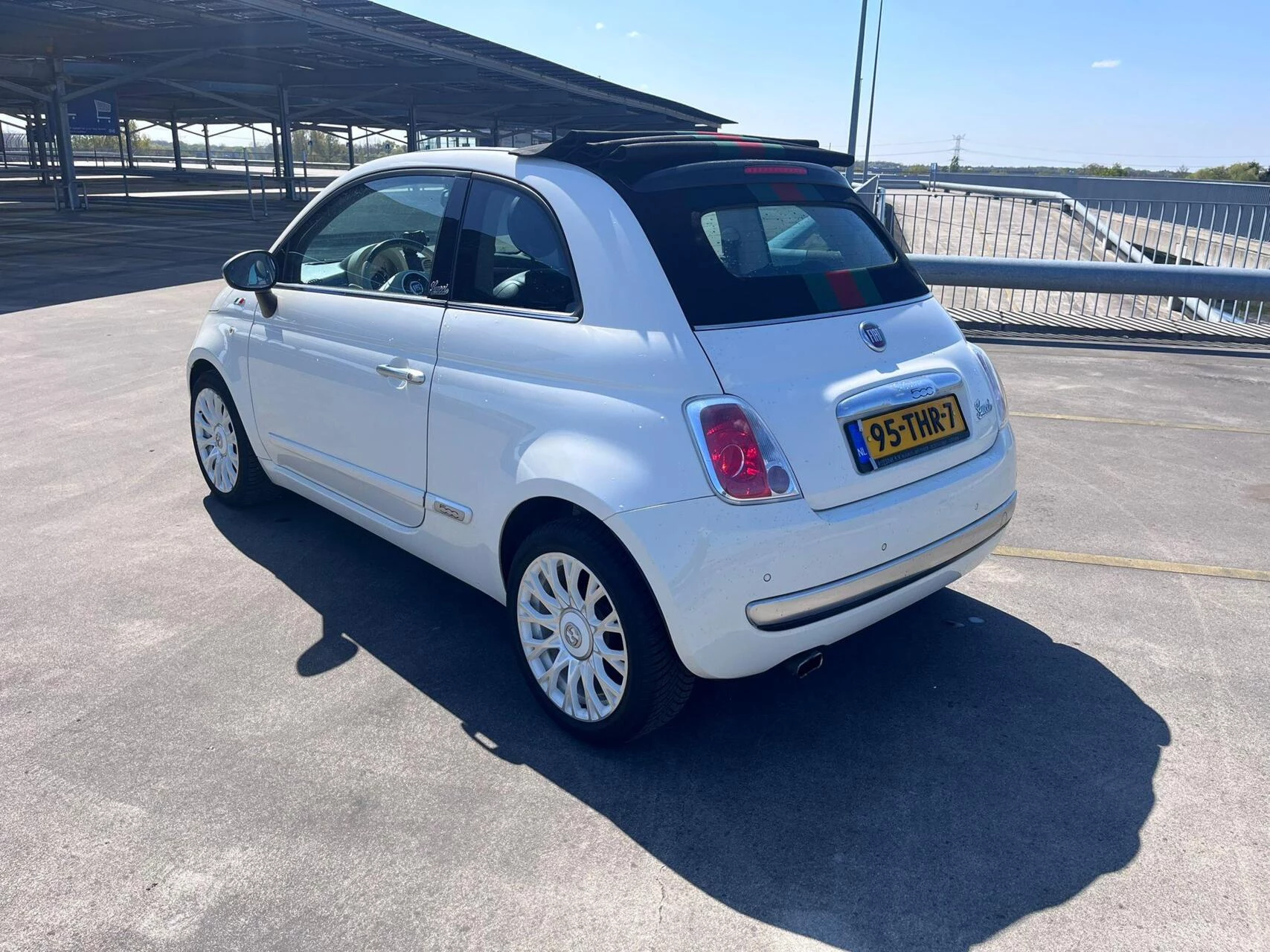 Hoofdafbeelding Fiat 500C