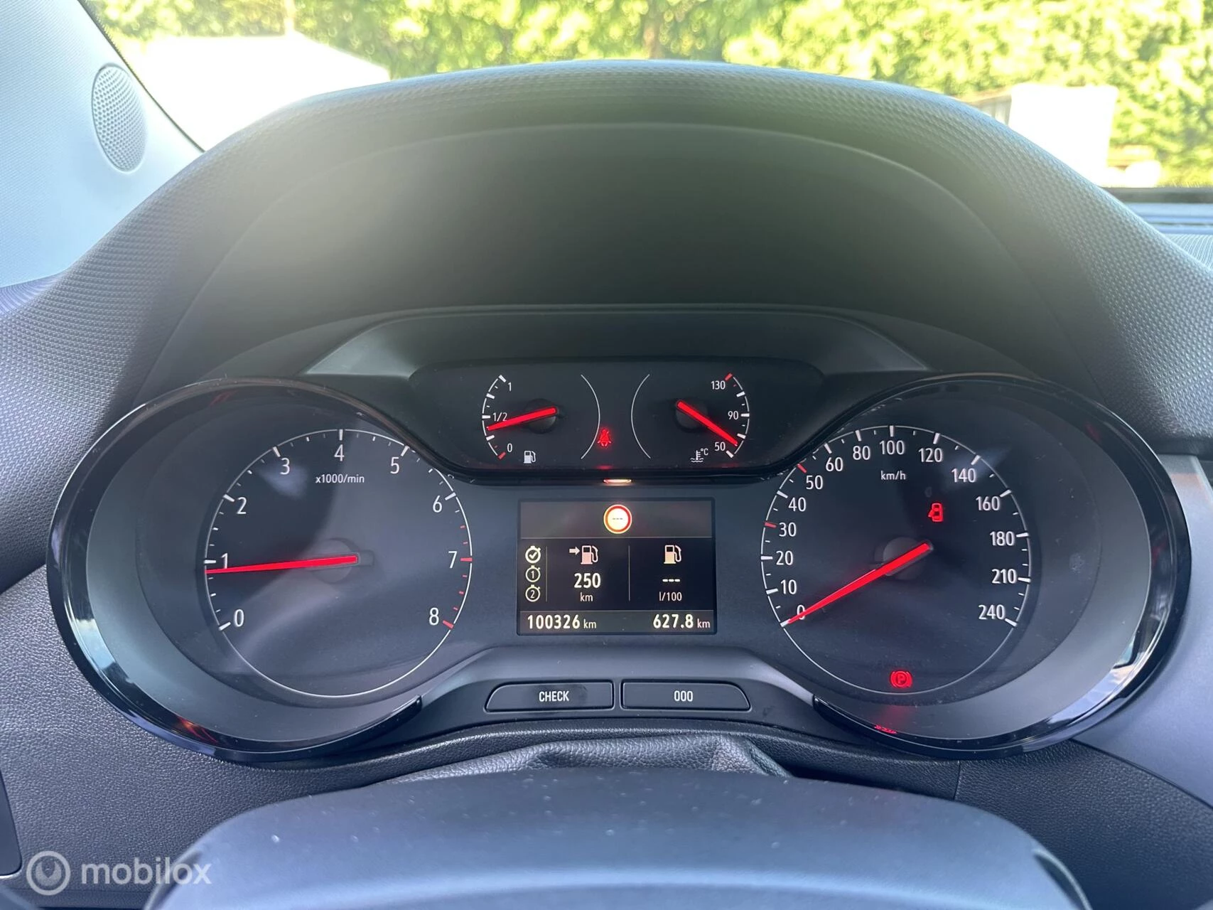 Hoofdafbeelding Opel Crossland X