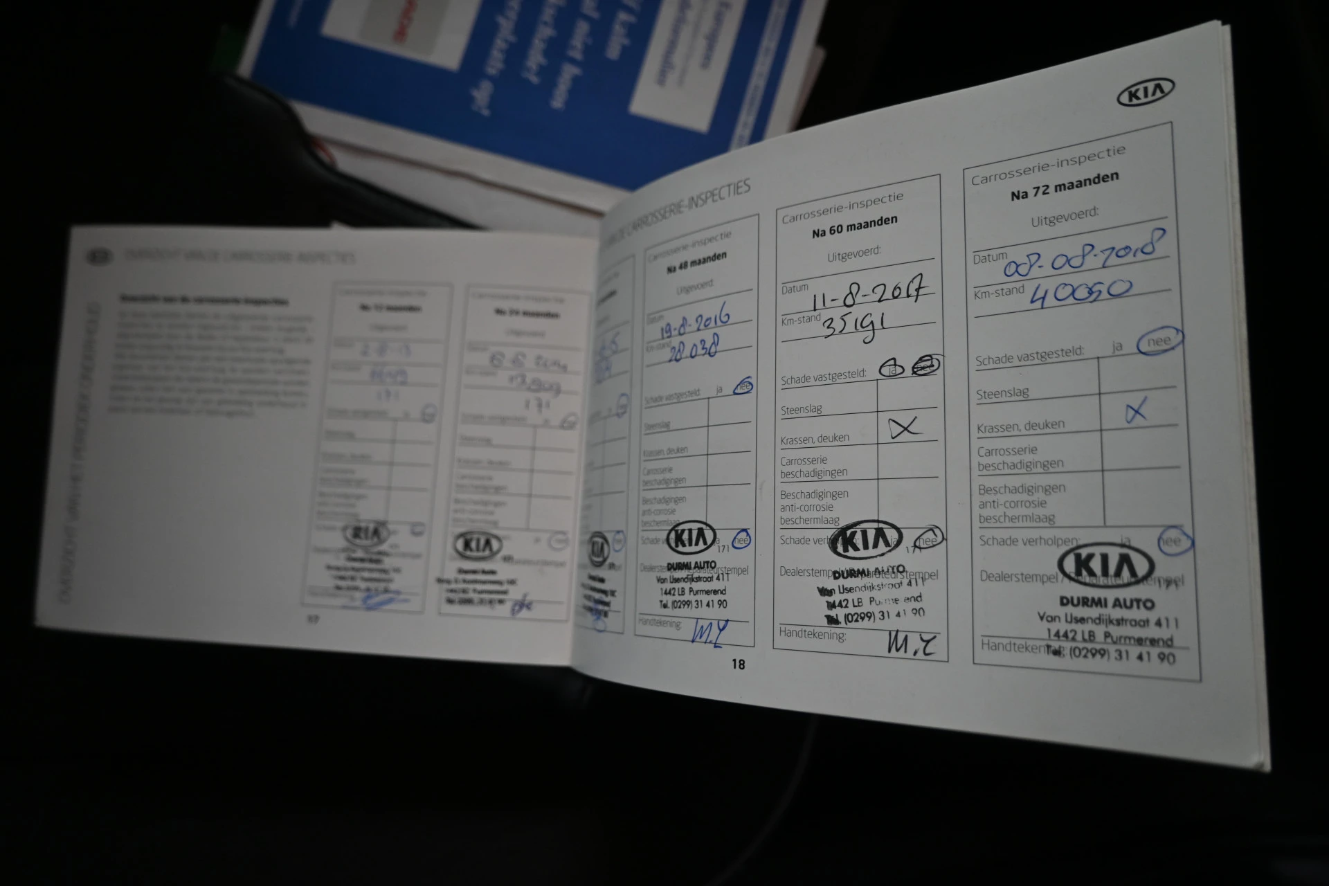 Hoofdafbeelding Kia Venga