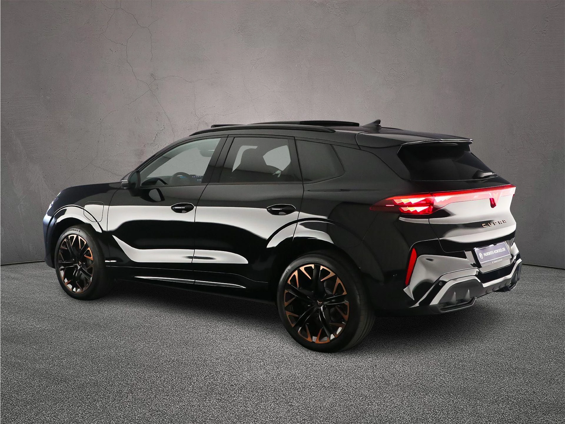 Hoofdafbeelding CUPRA Terramar