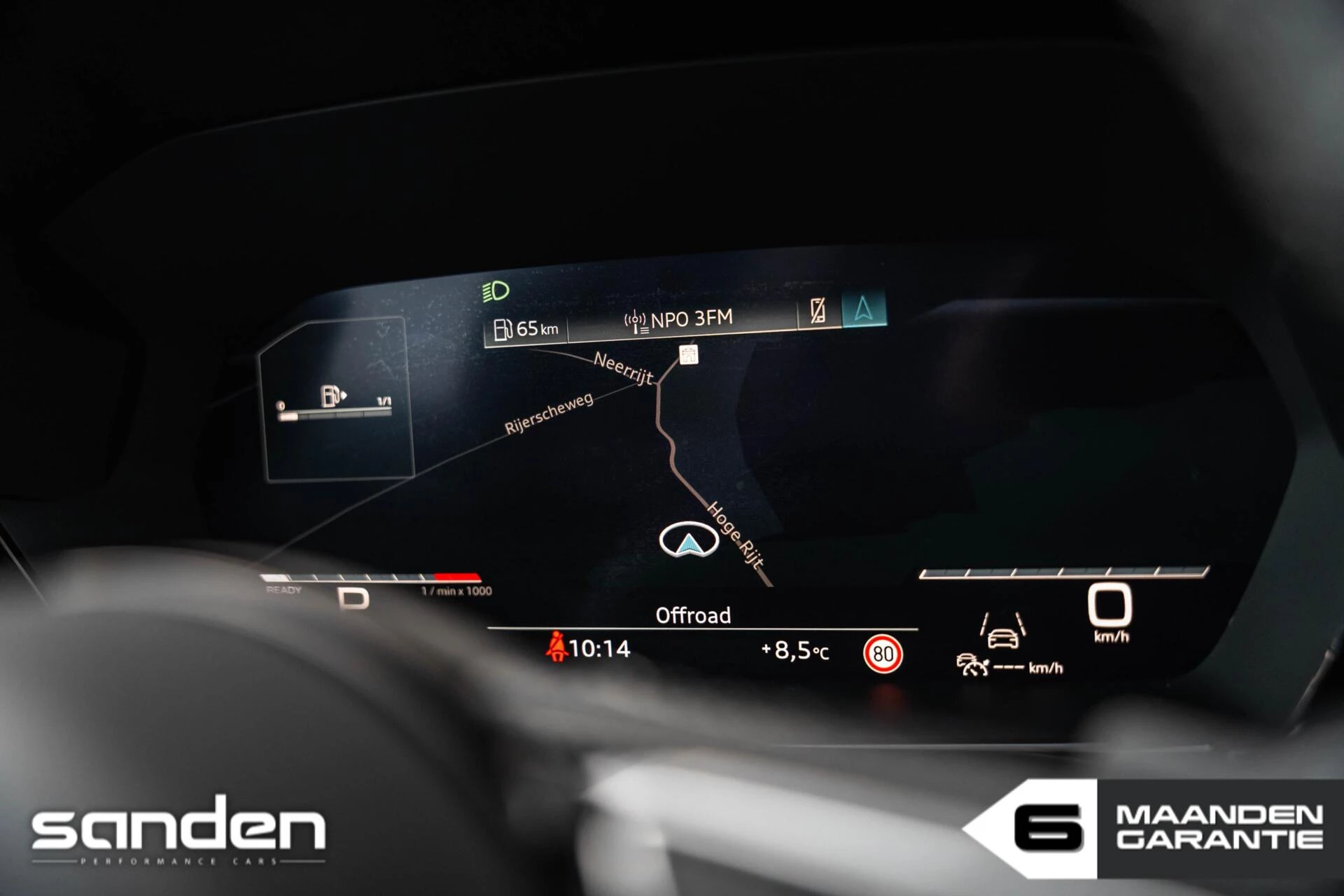 Hoofdafbeelding Audi S3