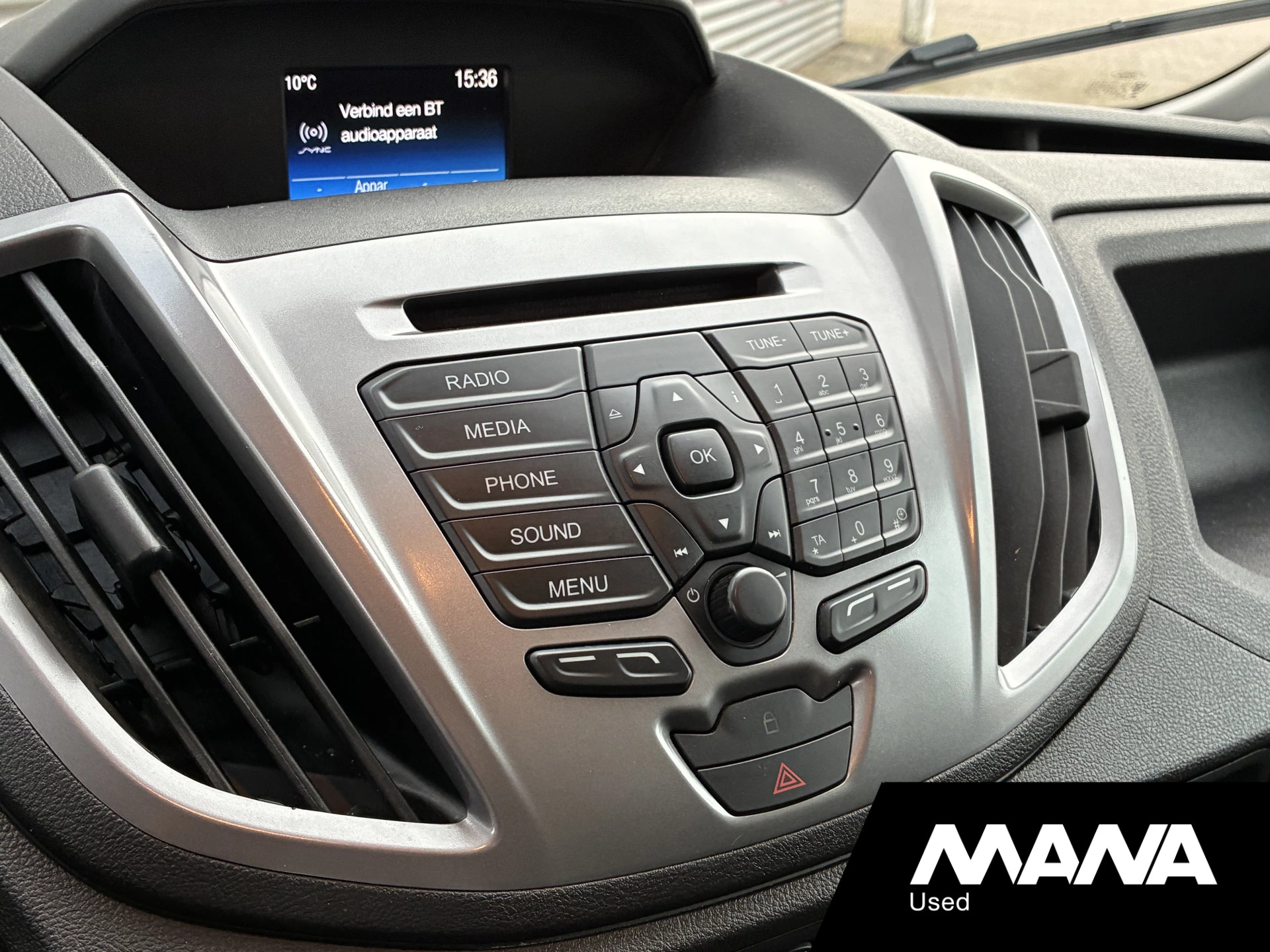 Hoofdafbeelding Ford Transit