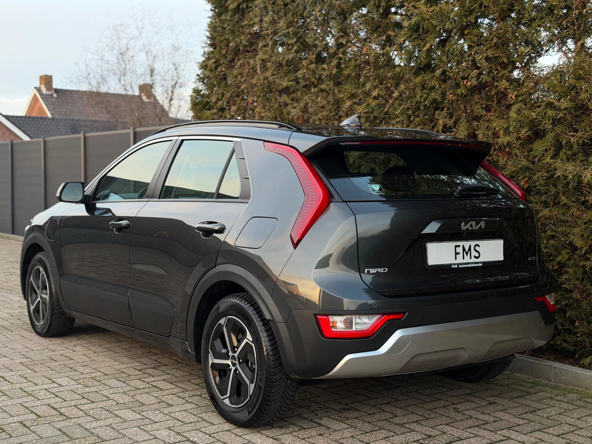 Hoofdafbeelding Kia Niro