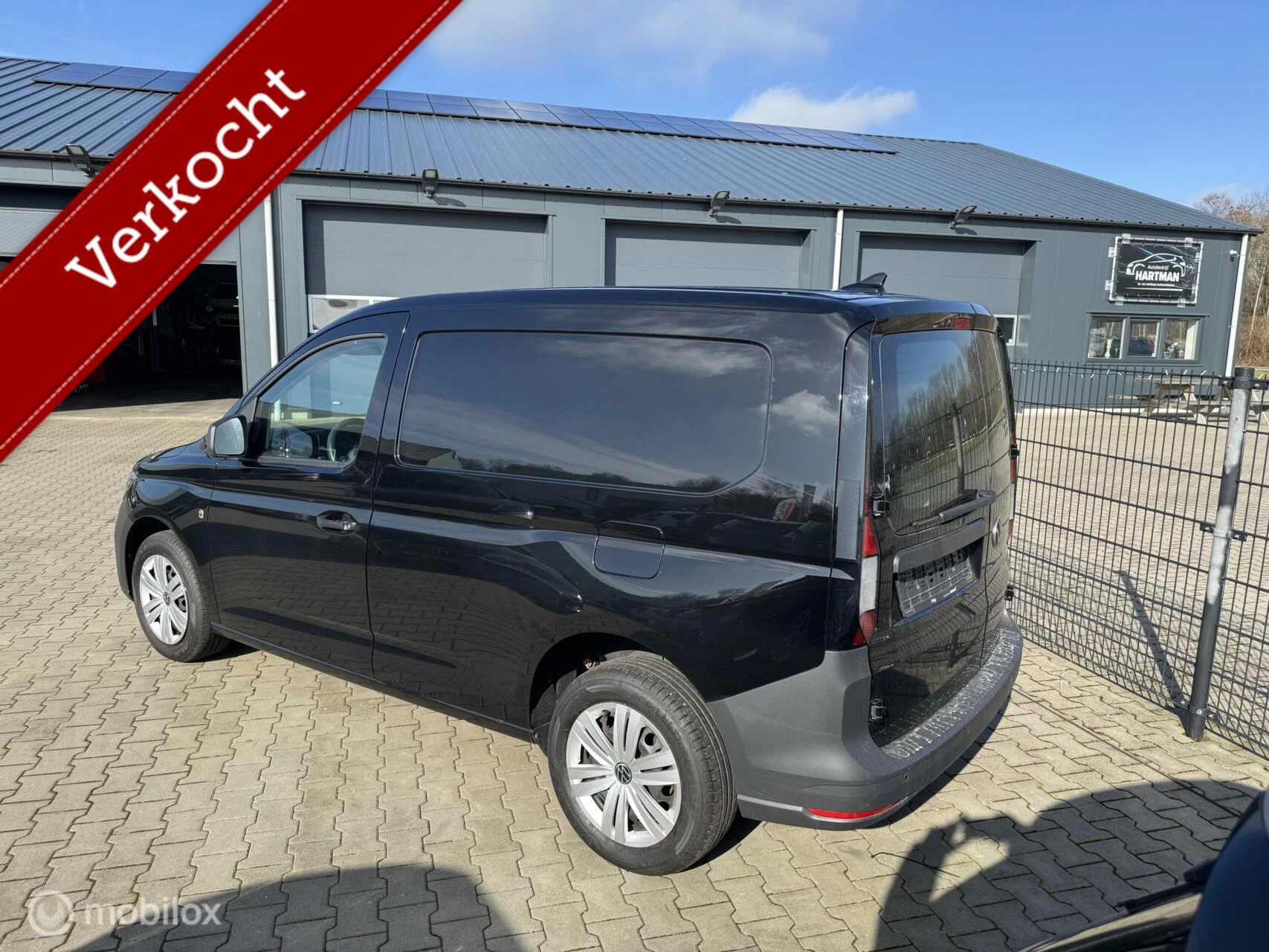 Hoofdafbeelding Volkswagen Caddy