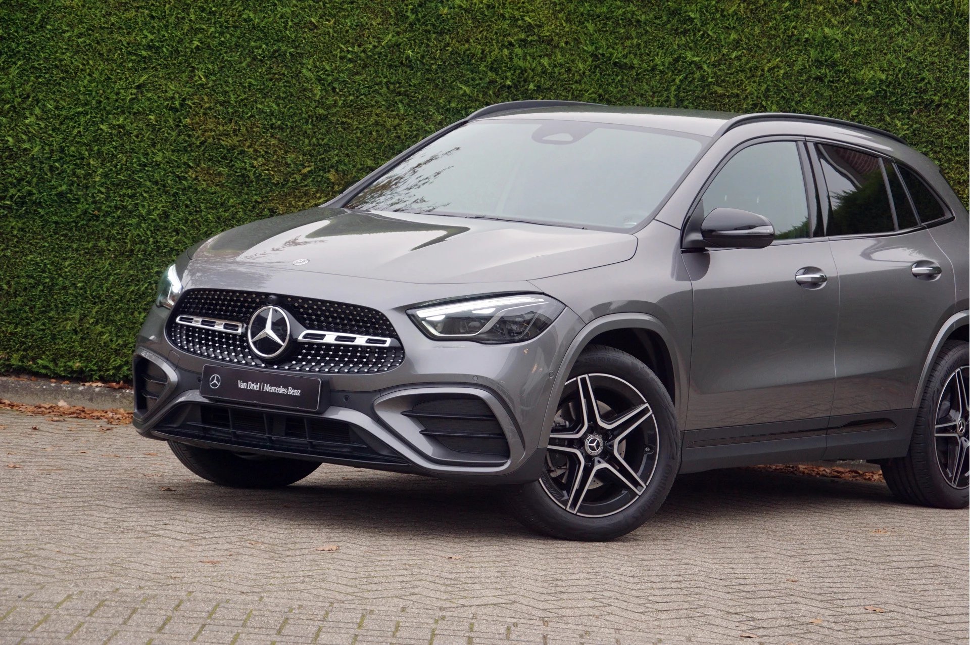 Hoofdafbeelding Mercedes-Benz GLA