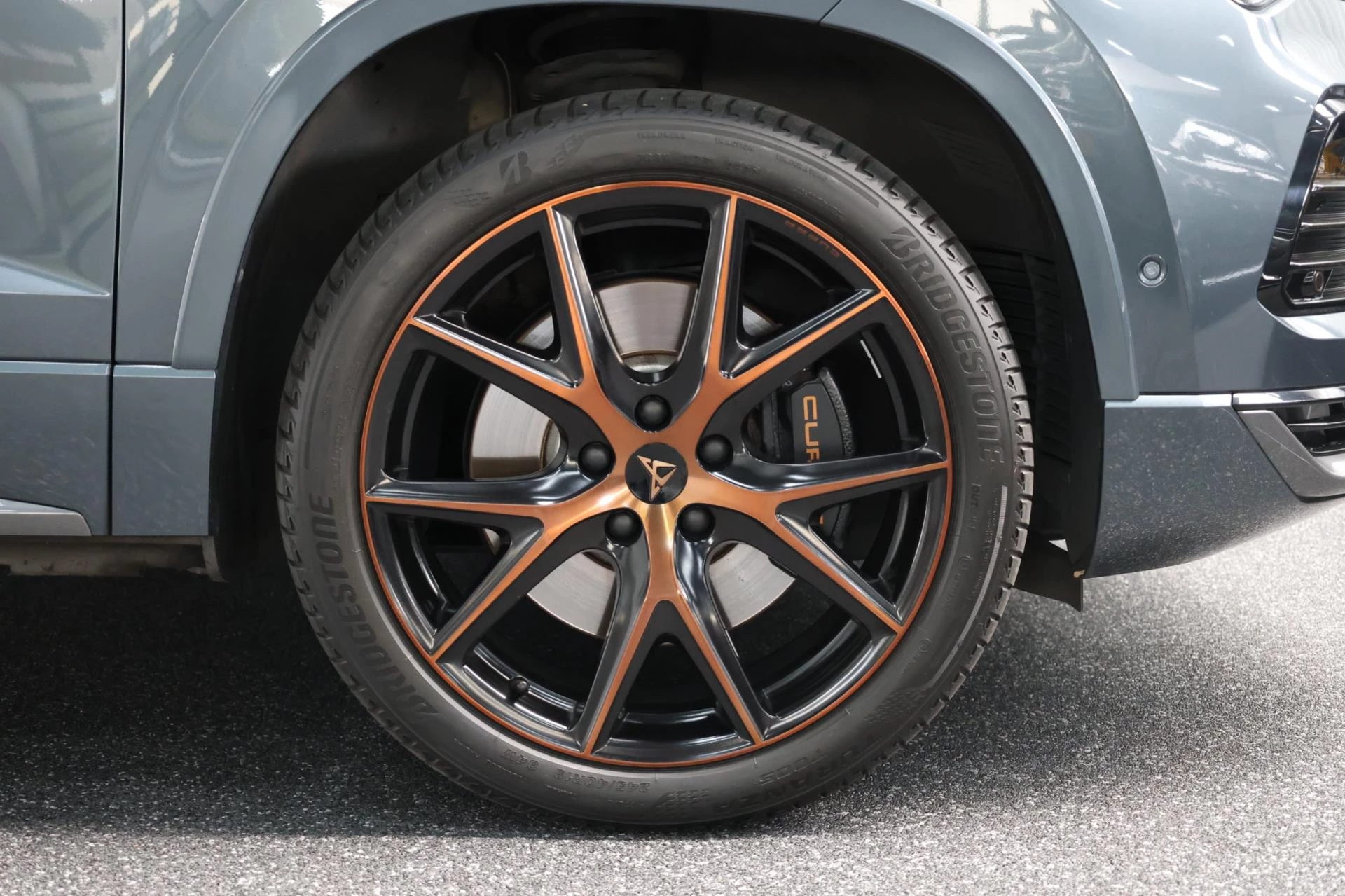 Hoofdafbeelding CUPRA Ateca