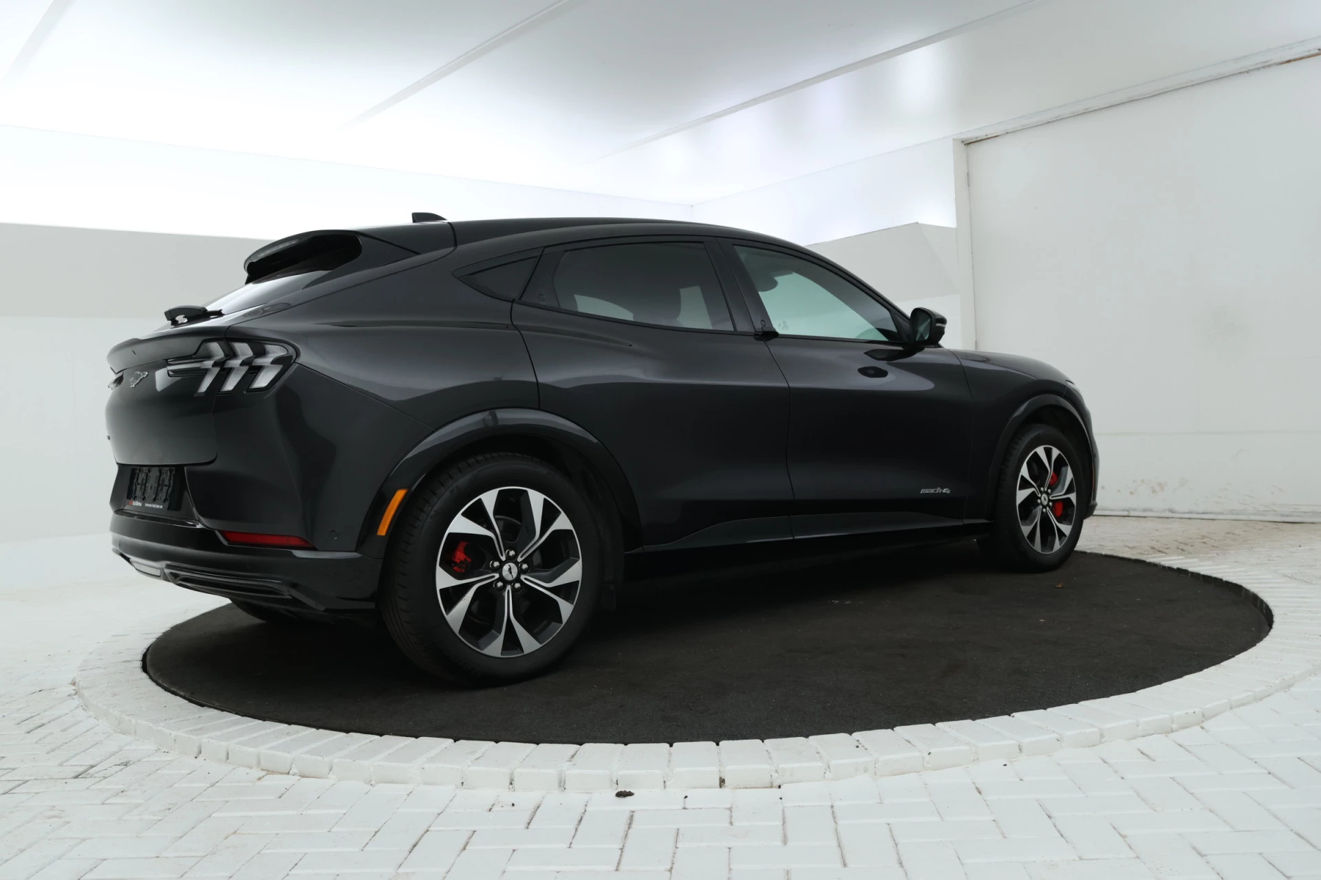 Hoofdafbeelding Ford Mustang Mach-E