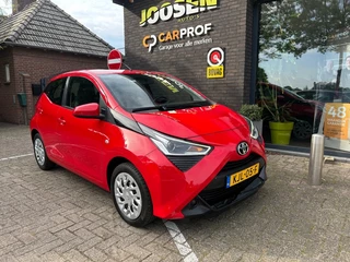 Toyota Aygo 1.0 VVT-I X-PLAY