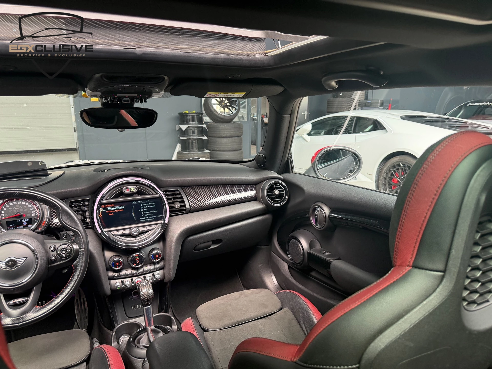 Hoofdafbeelding MINI Cooper