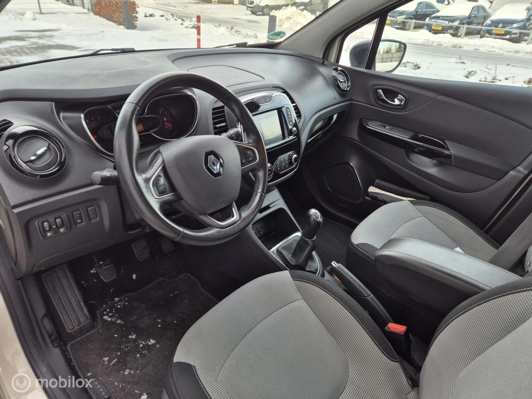 Hoofdafbeelding Renault Captur