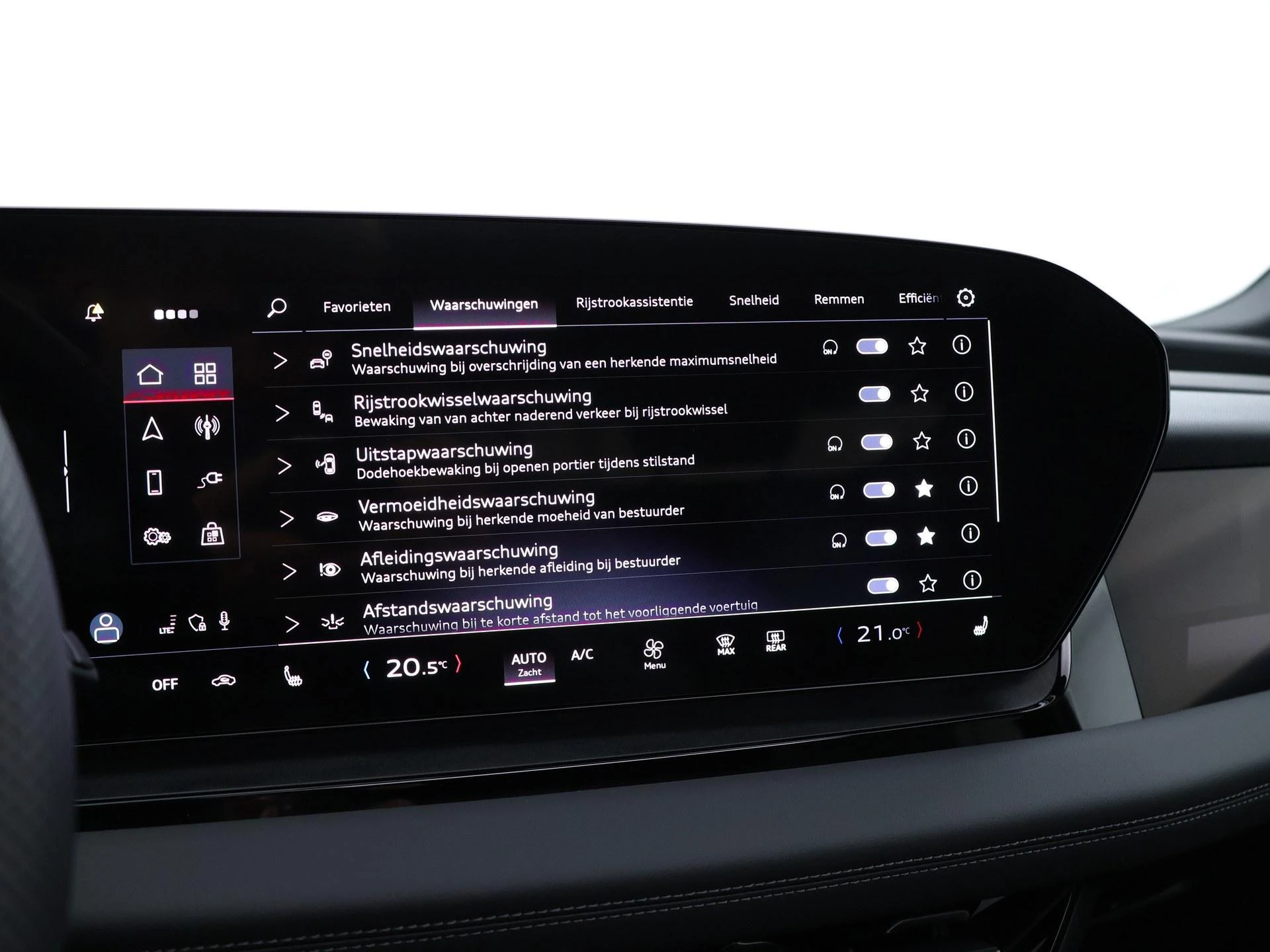 Hoofdafbeelding Audi Q6 e-tron