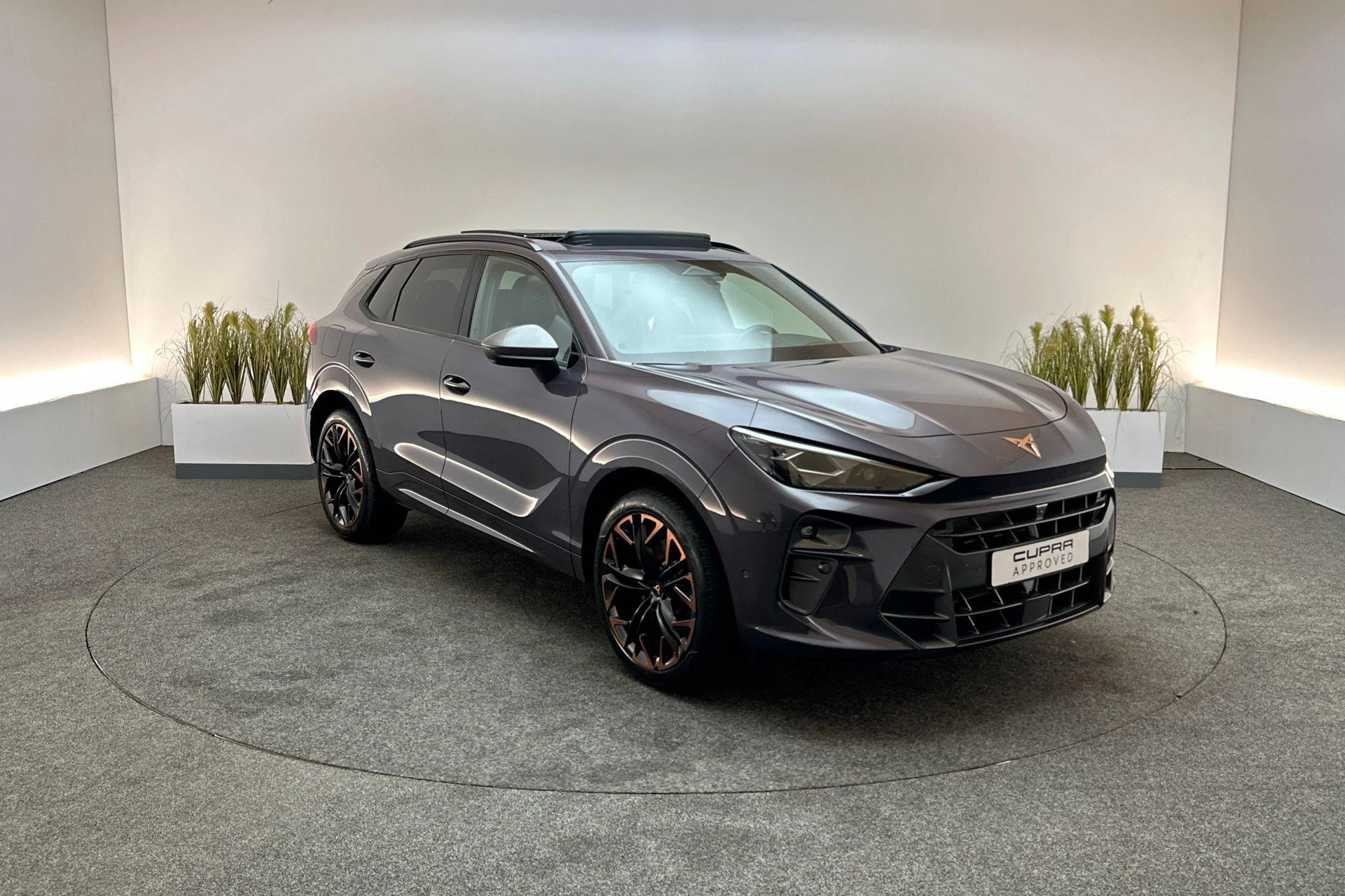 Hoofdafbeelding CUPRA Terramar
