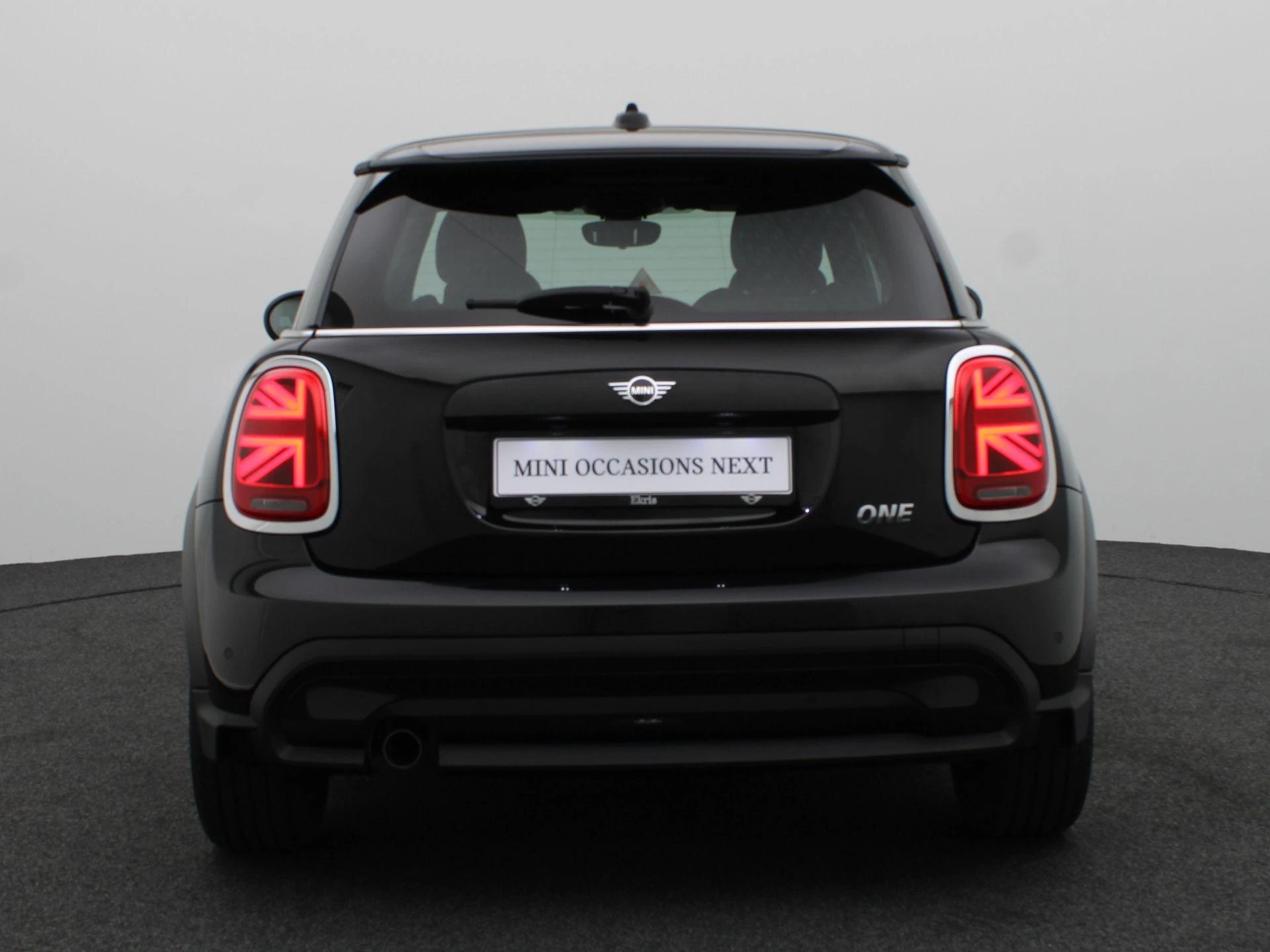 Hoofdafbeelding MINI 3-deurs