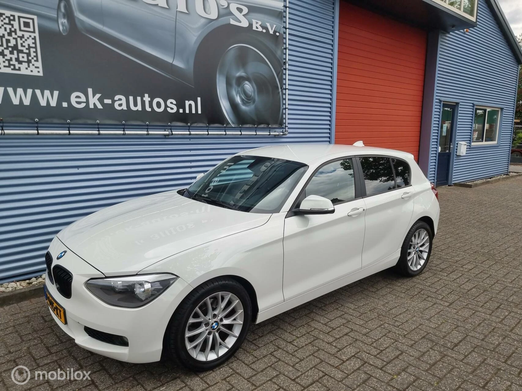 Hoofdafbeelding BMW 1 Serie