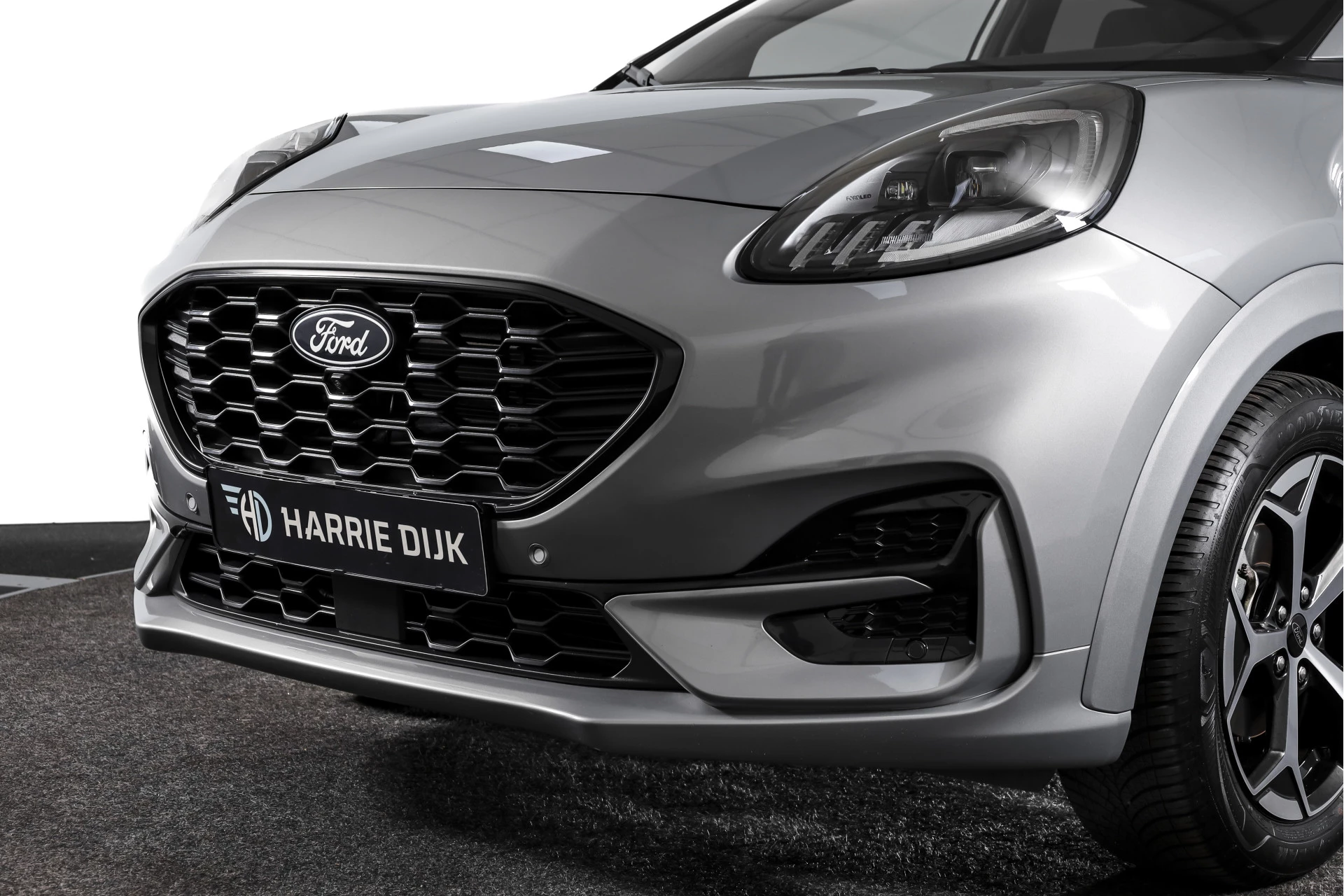 Hoofdafbeelding Ford Puma