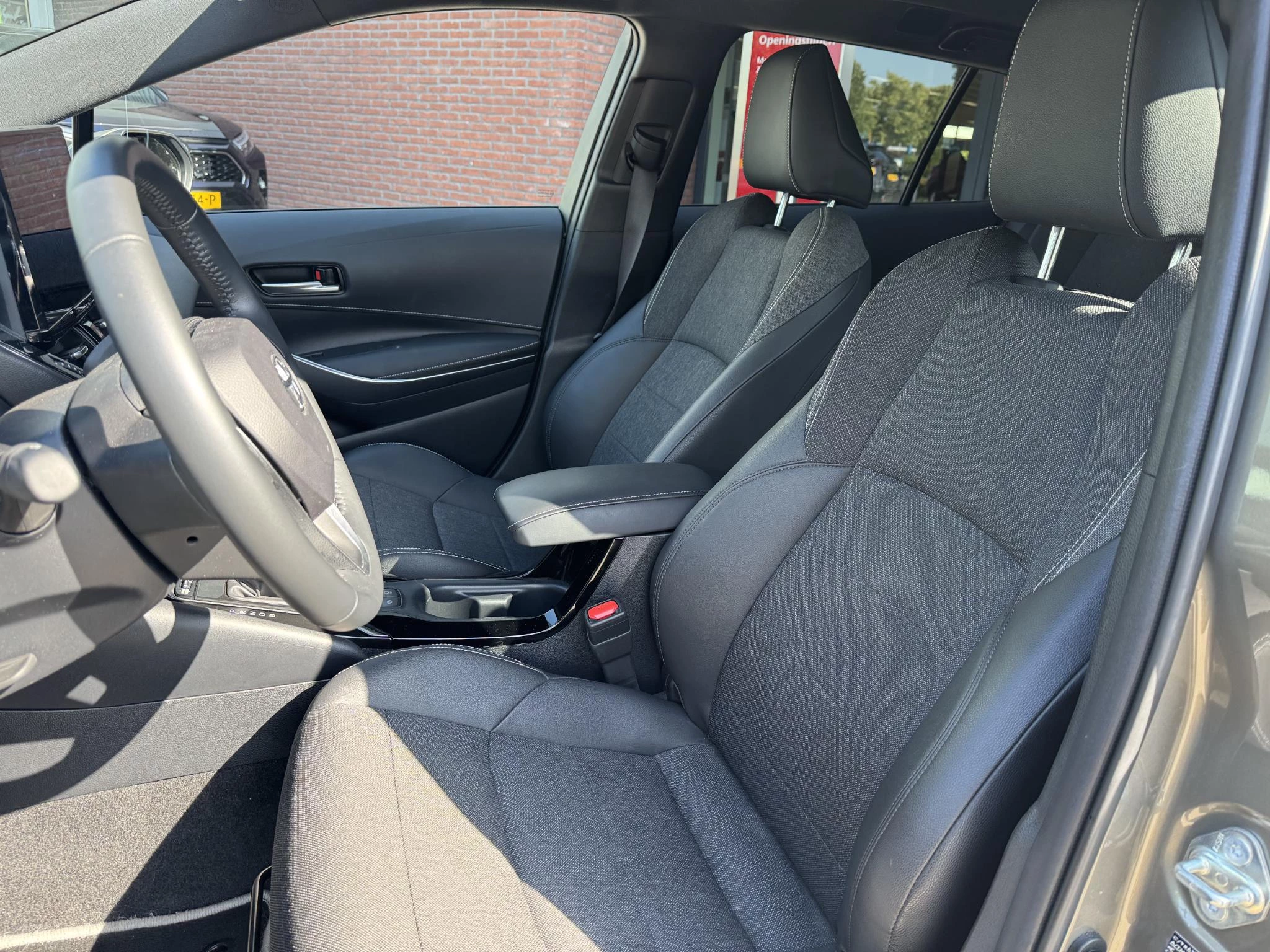 Hoofdafbeelding Toyota Corolla Touring Sports