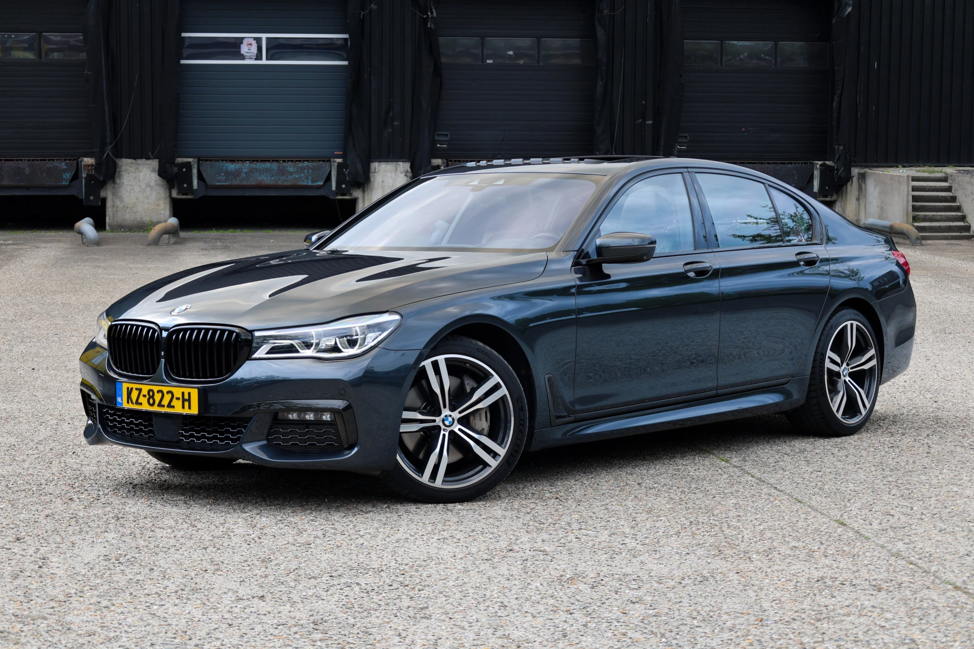 Hoofdafbeelding BMW 7 Serie