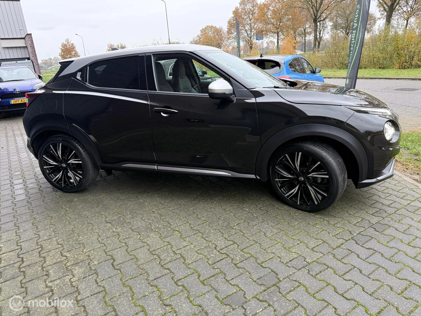 Hoofdafbeelding Nissan Juke