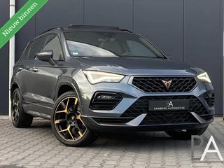 CUPRA Ateca 2.0 TSI 4DRIVE Kuipstoel|Pano|Carplay|Beats