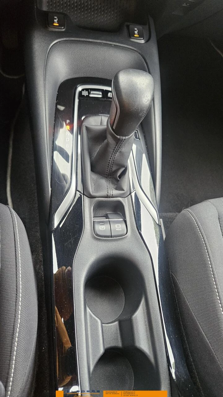 Hoofdafbeelding Toyota Corolla