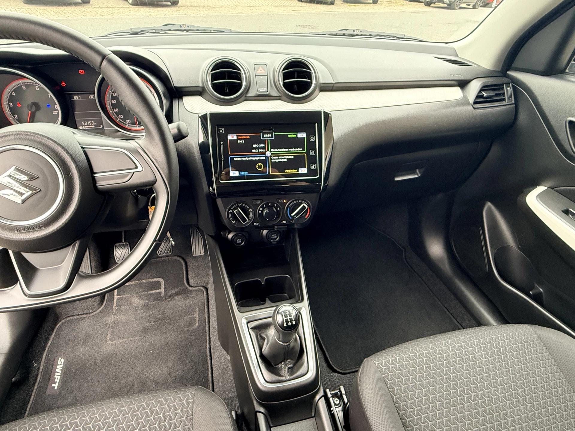 Hoofdafbeelding Suzuki Swift