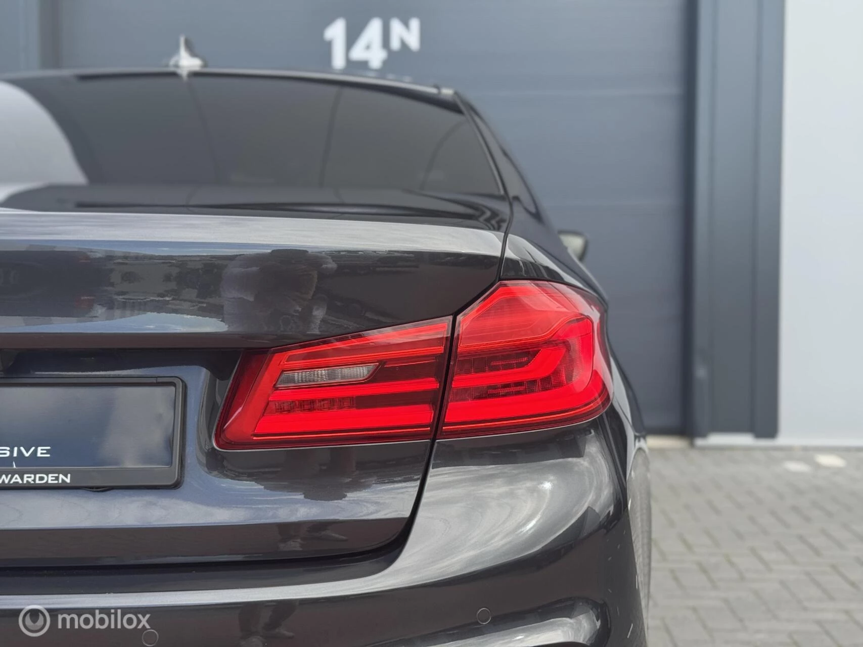 Hoofdafbeelding BMW 5 Serie