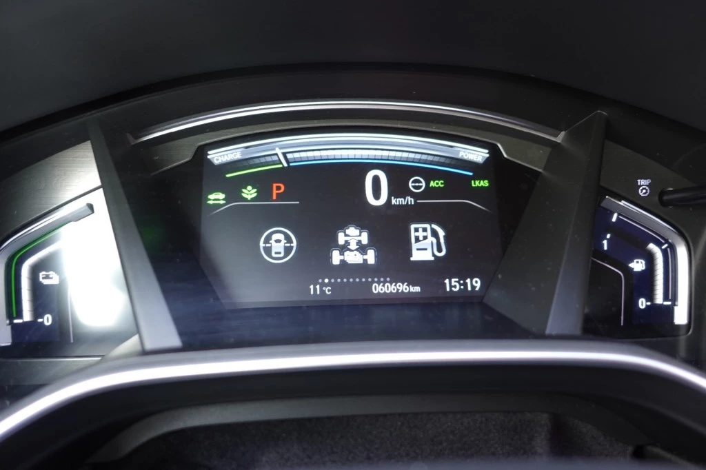 Hoofdafbeelding Honda CR-V