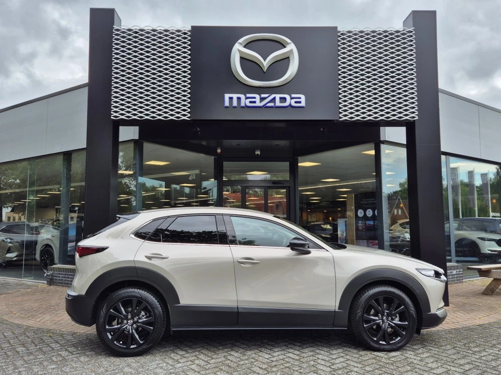 Hoofdafbeelding Mazda CX-30