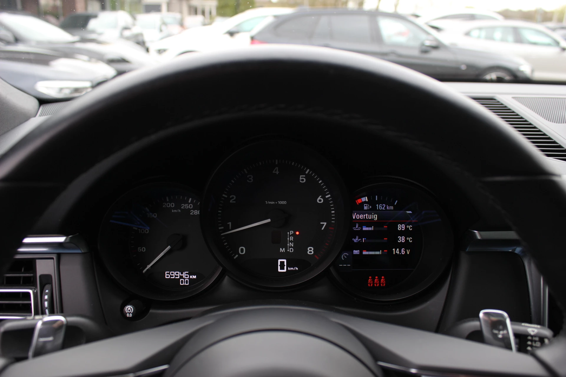 Hoofdafbeelding Porsche Macan