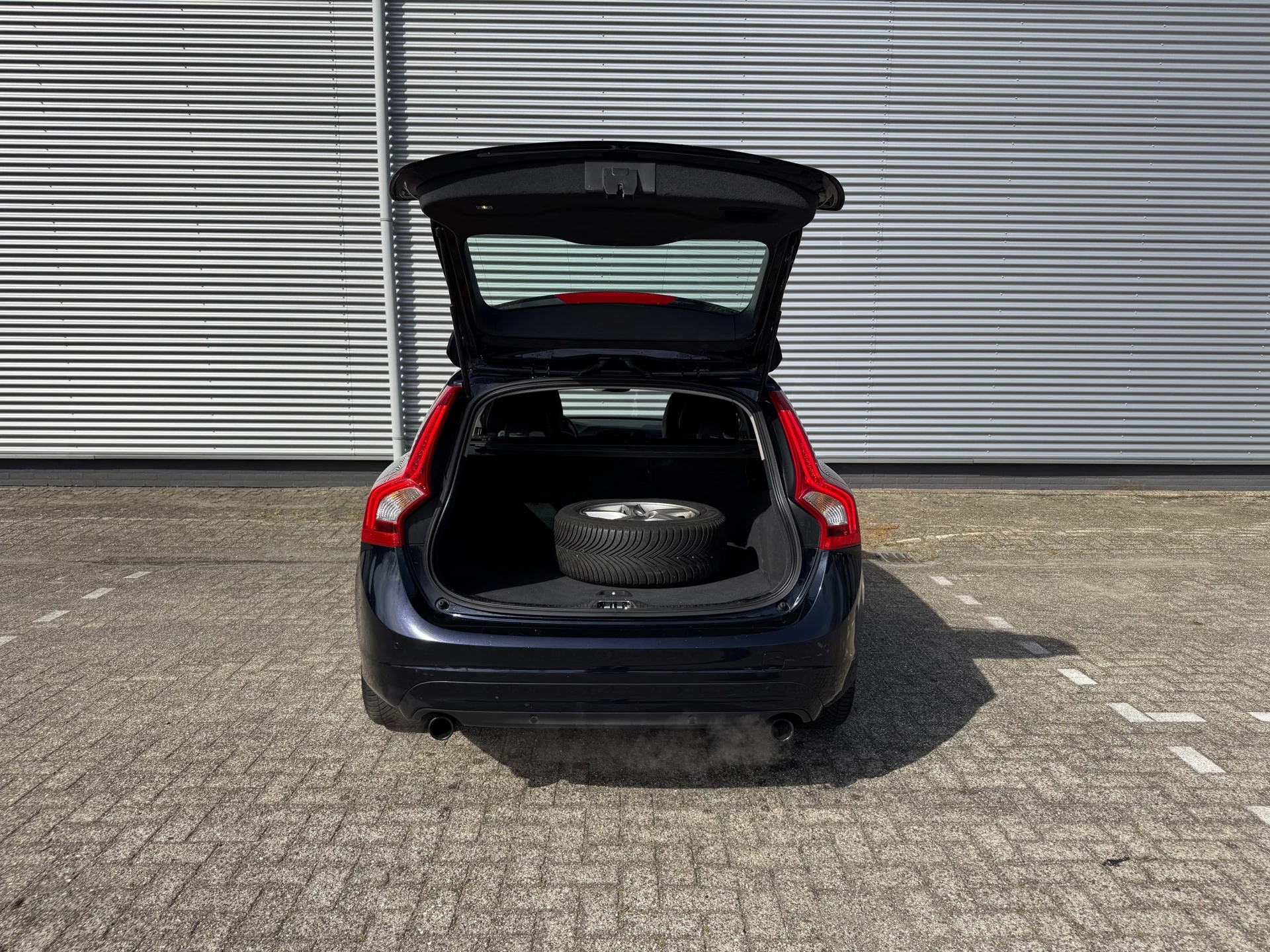 Hoofdafbeelding Volvo V60