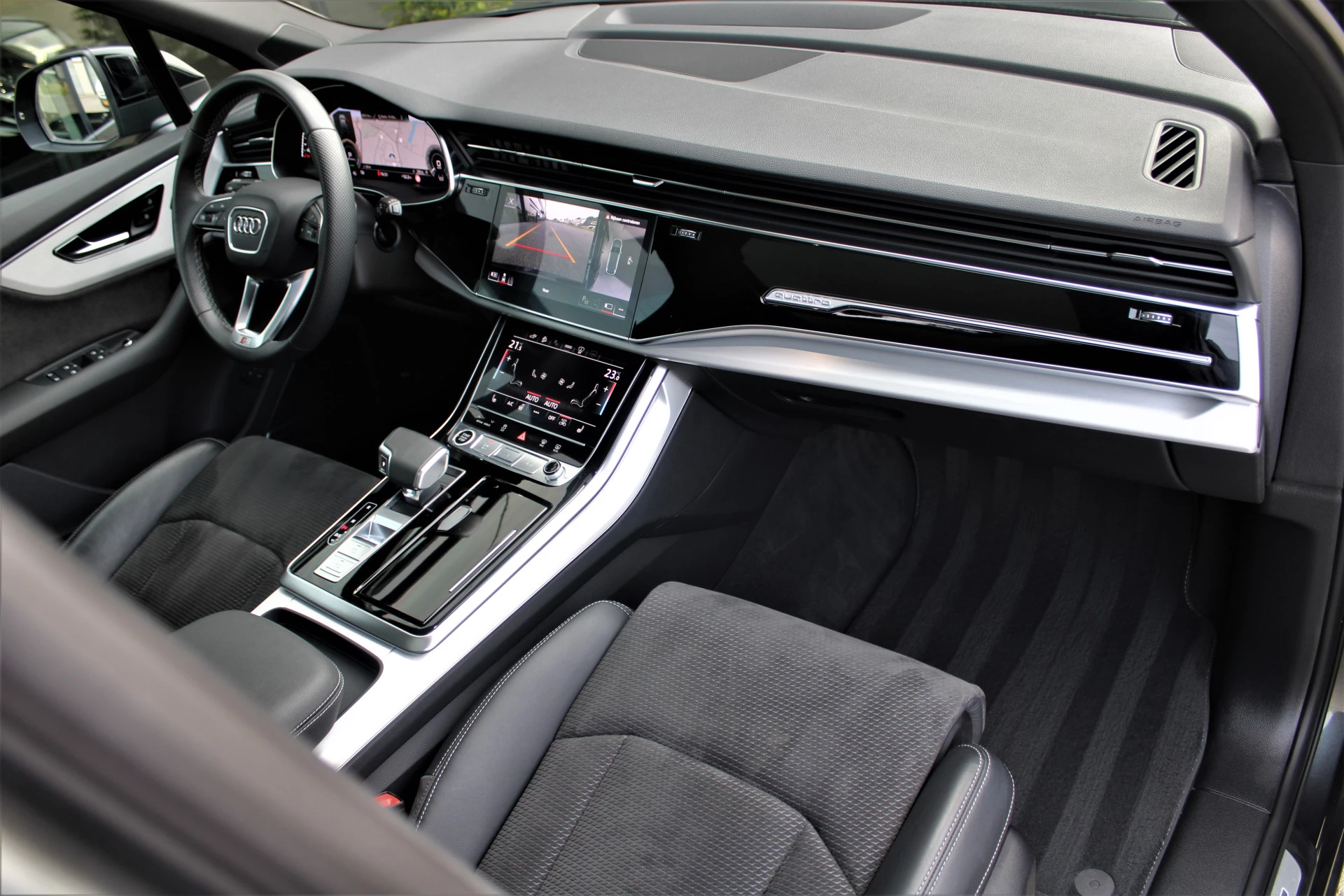 Hoofdafbeelding Audi Q7