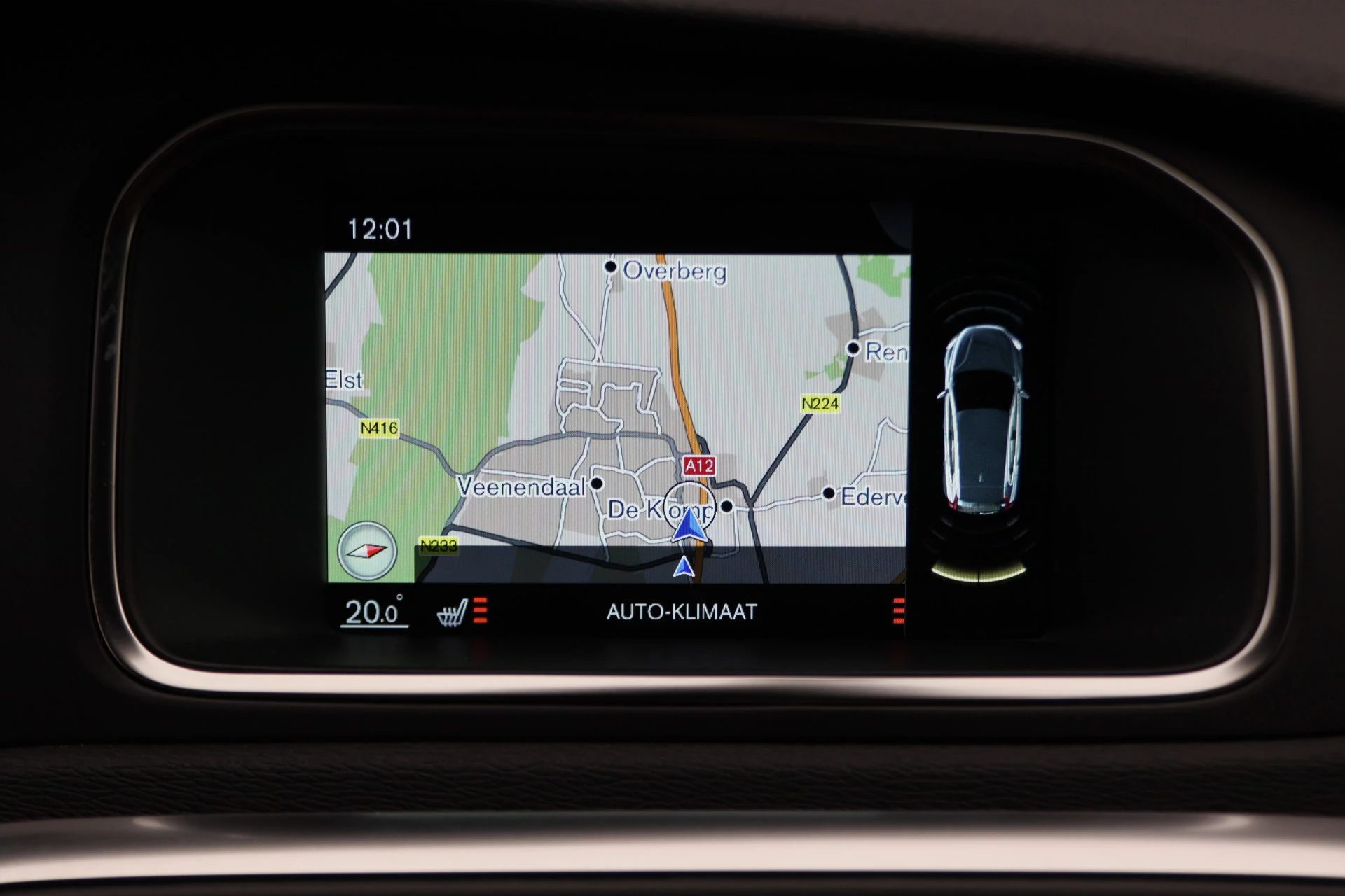 Hoofdafbeelding Volvo V40
