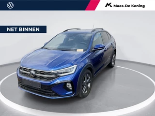 Hoofdafbeelding Volkswagen Taigo Volkswagen Taigo 1.0 TSI R-Line  · App connect · Camera + parkeersensoren · Matrix-LED · Garantie tot Juni 2026