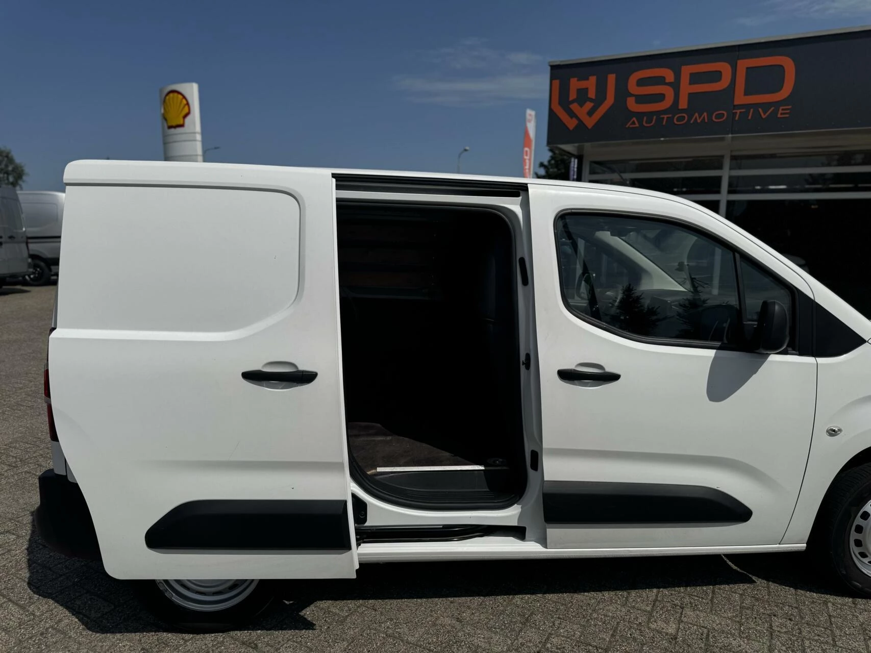 Hoofdafbeelding Toyota ProAce