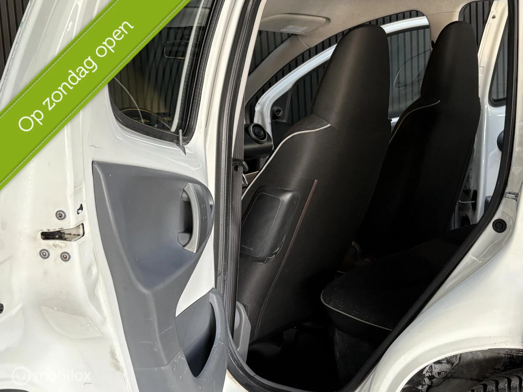 Hoofdafbeelding Peugeot 107